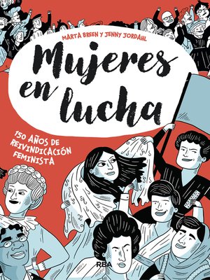 cover image of Mujeres en lucha